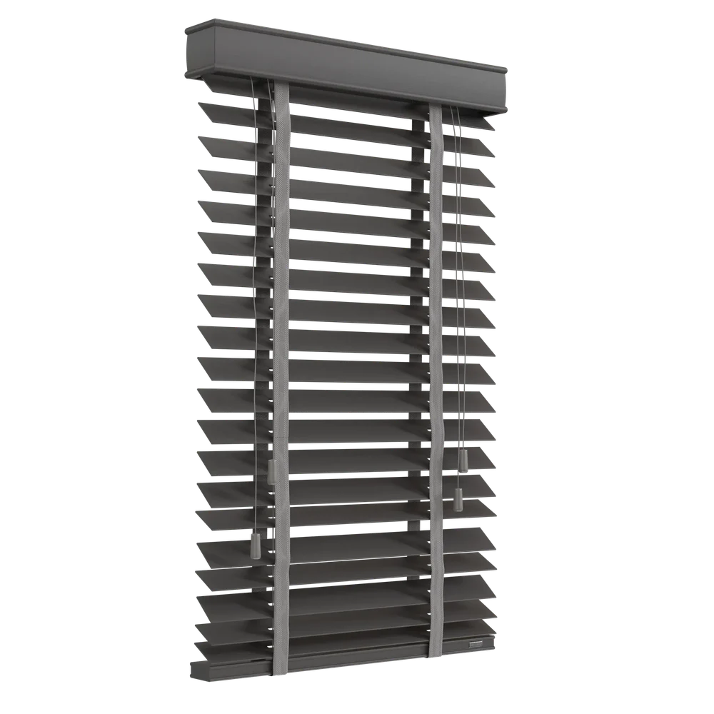 Wooden Venetian Blinds
