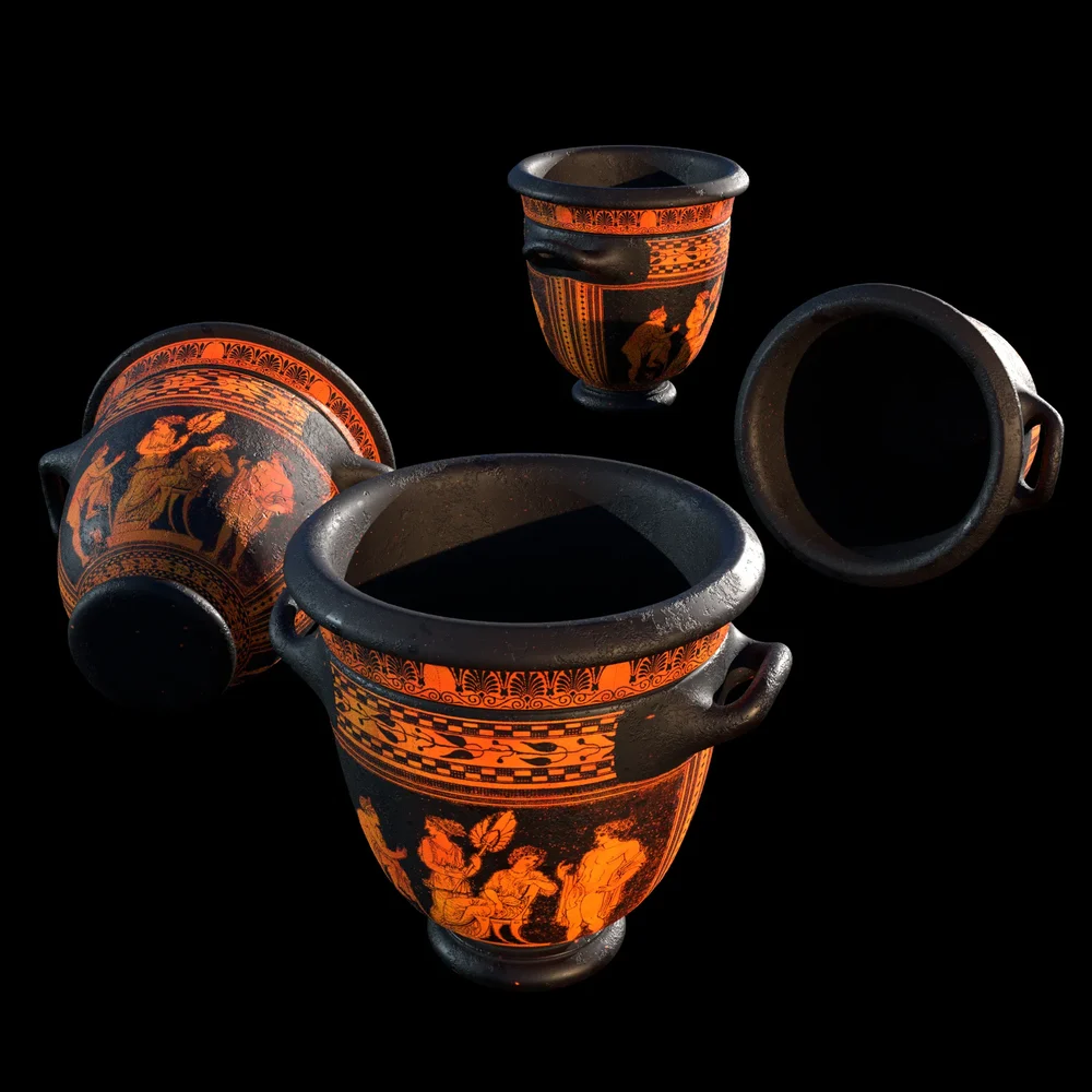 Bell Krater