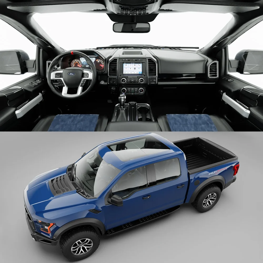 Ford F150 Raptor 2019