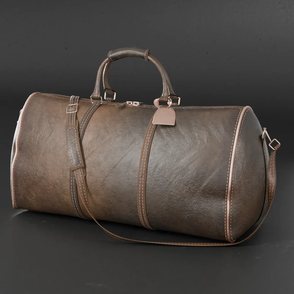Mk Briefcase&Bag 014