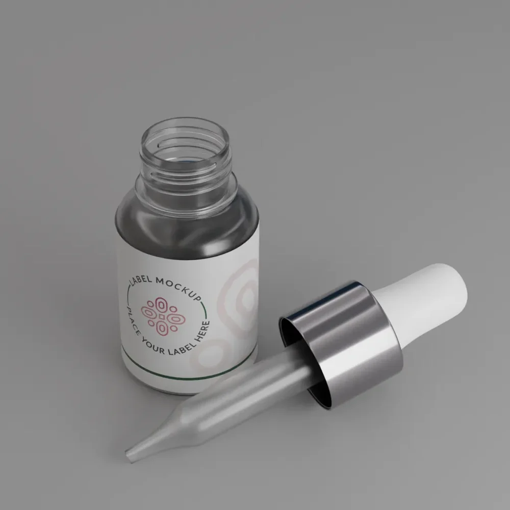 Serum Bottle 01