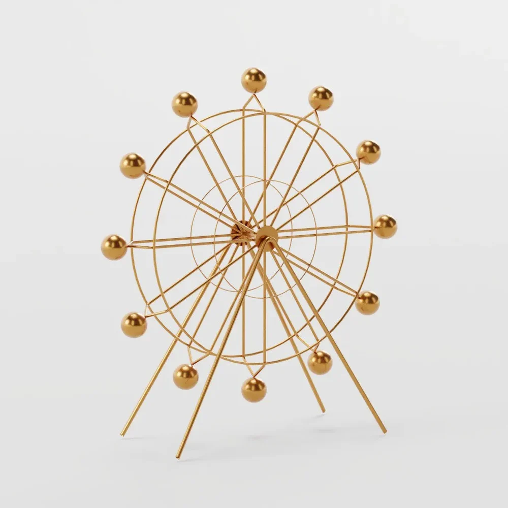 Ferris Wheel Decoration