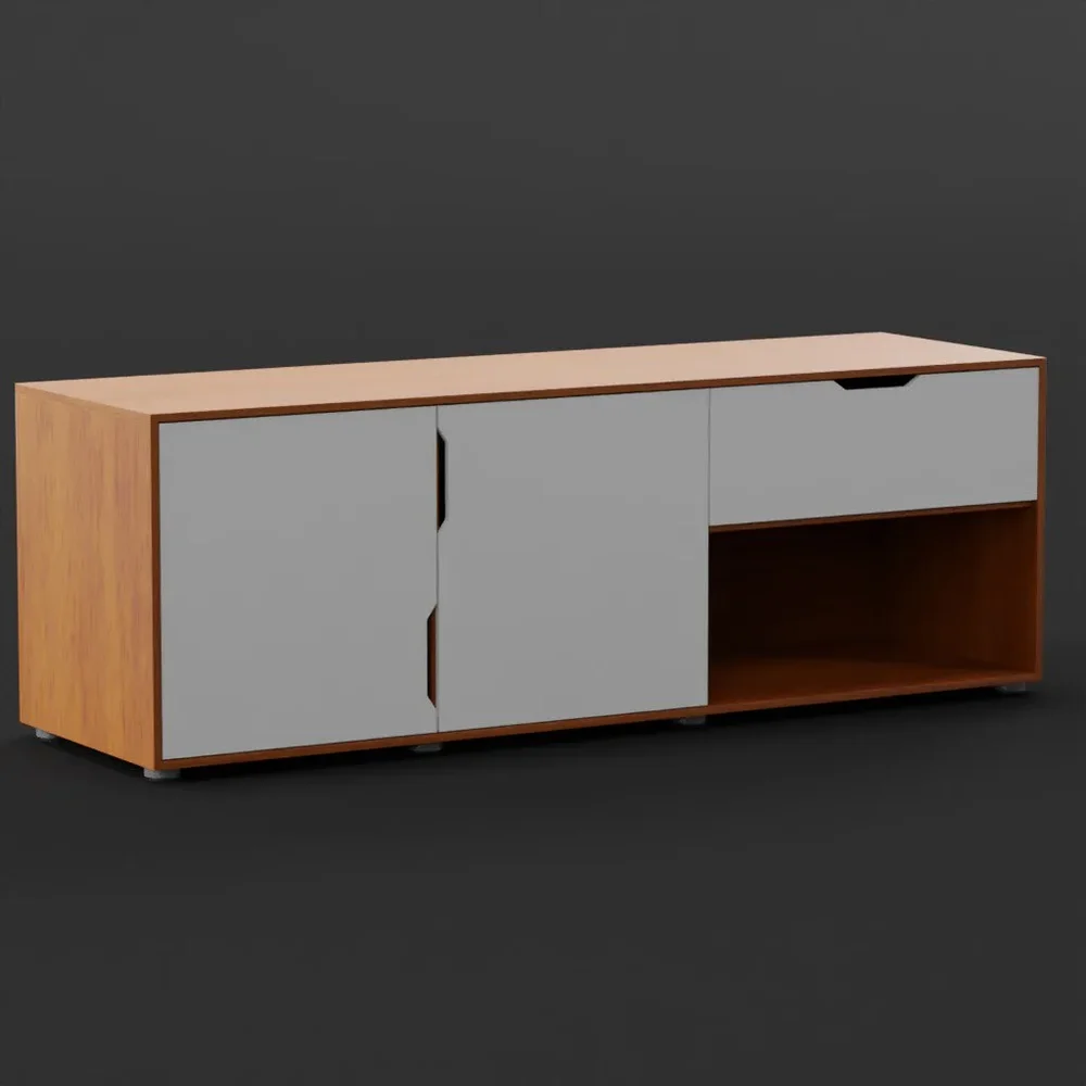 Wooden Chest