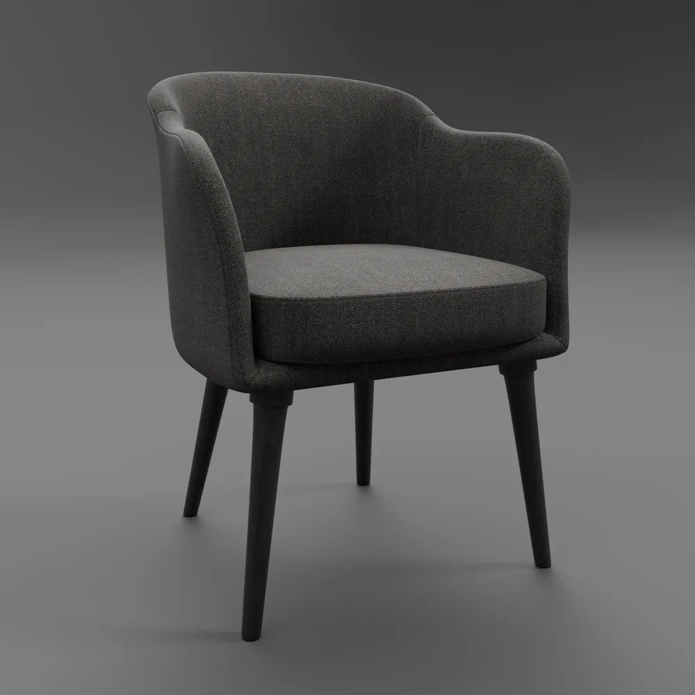 Dantone Home Edward Chair