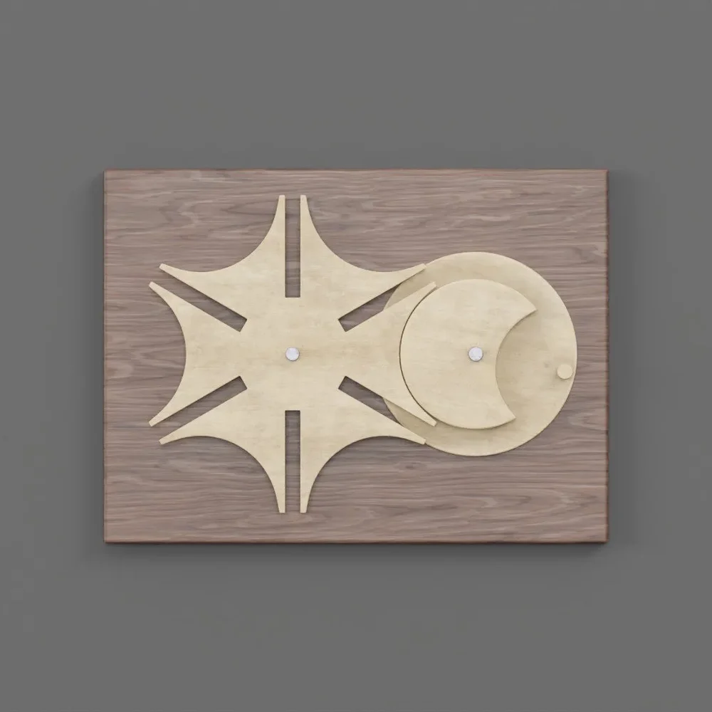 Geneva Drive With Animation