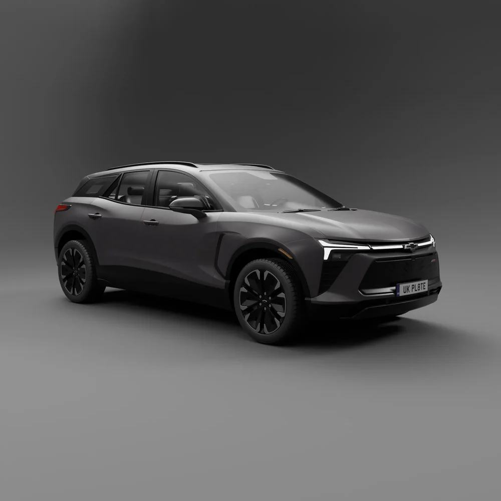 Chevrolet Blazer Ev Rs 2024