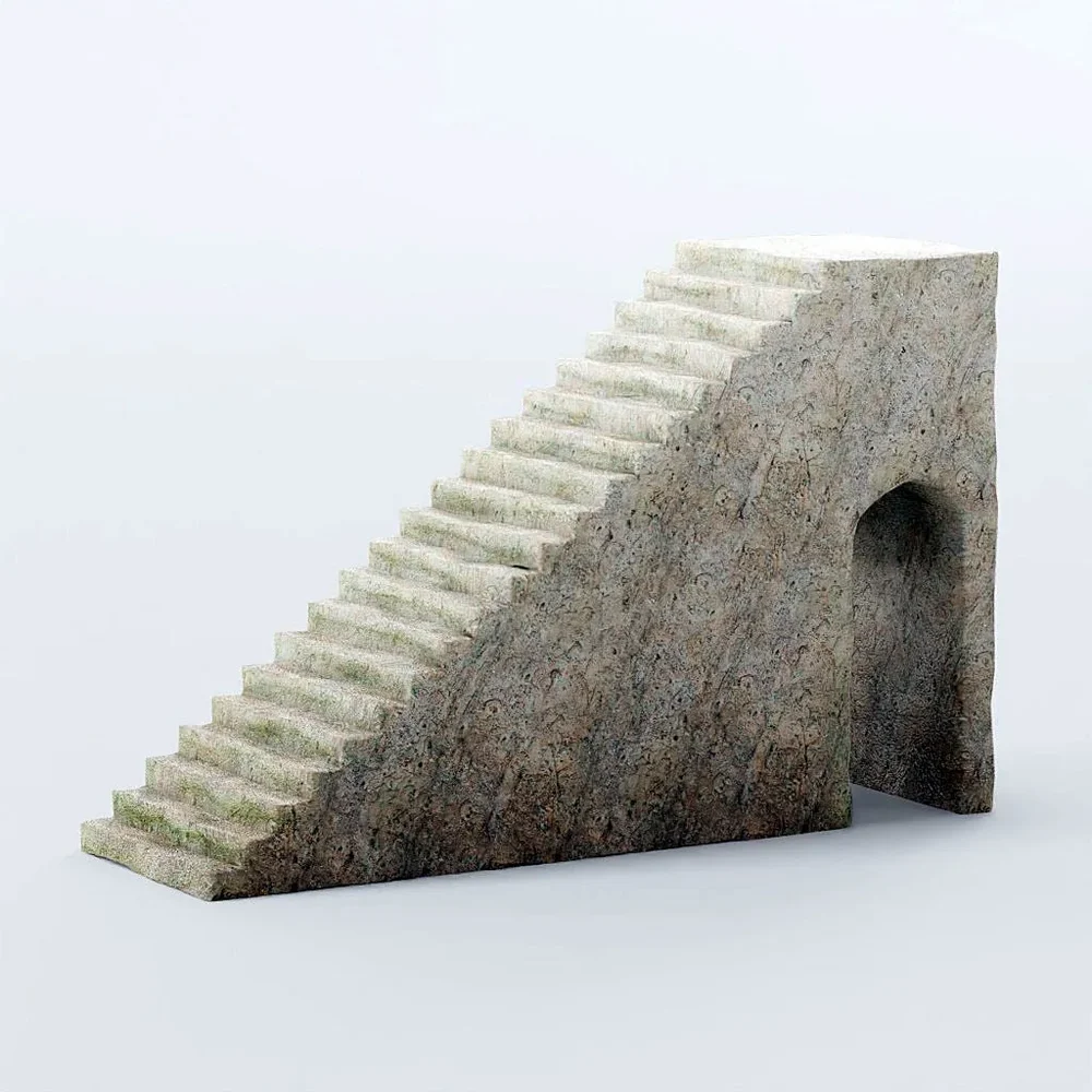 Stone Steps
