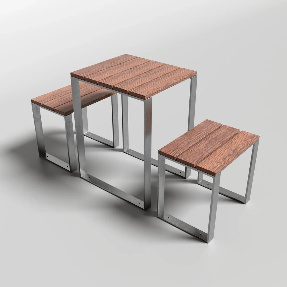 Park Bench