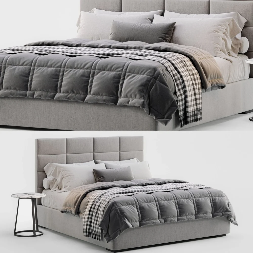 Bed K4 By Delavega