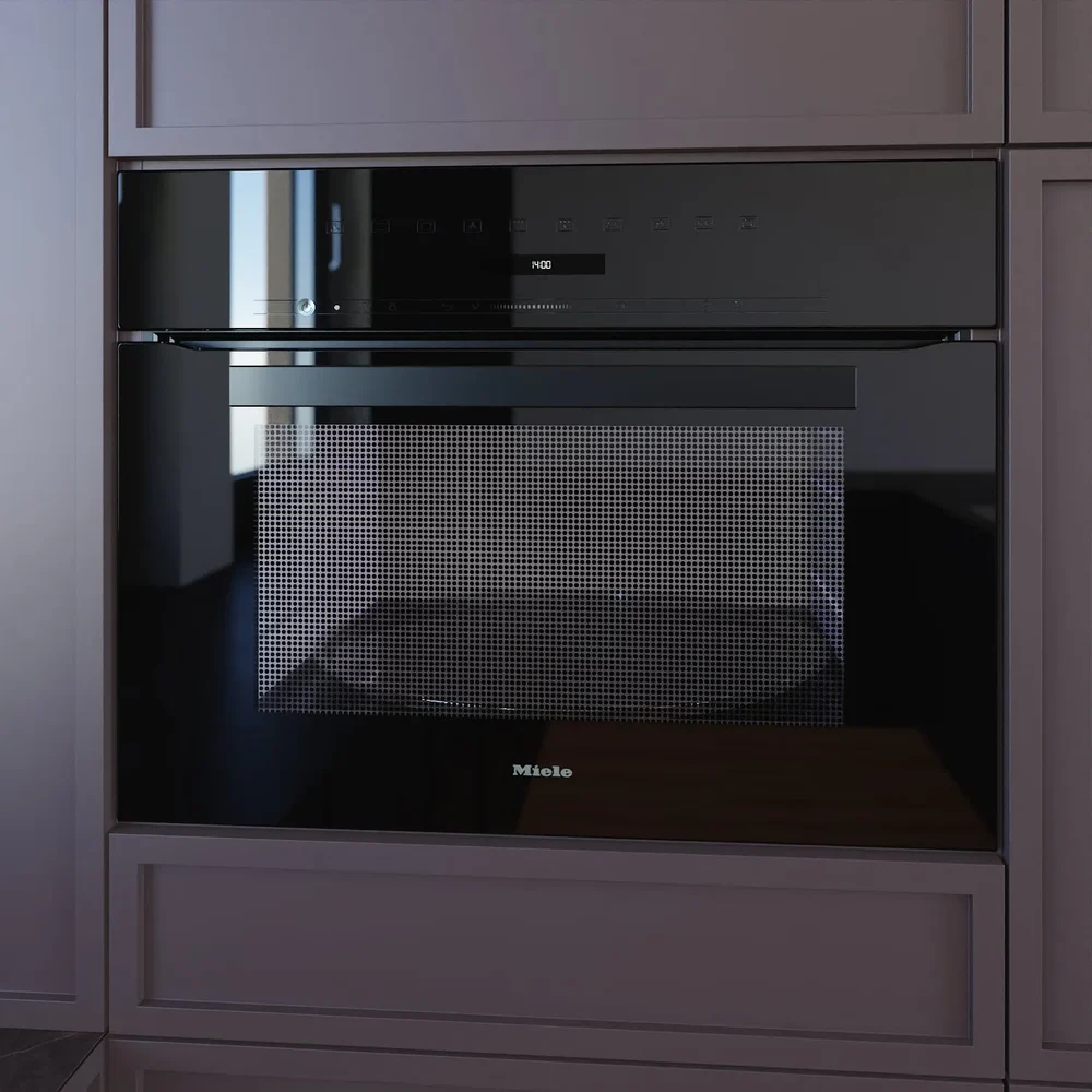 Built-In Microwave Oven