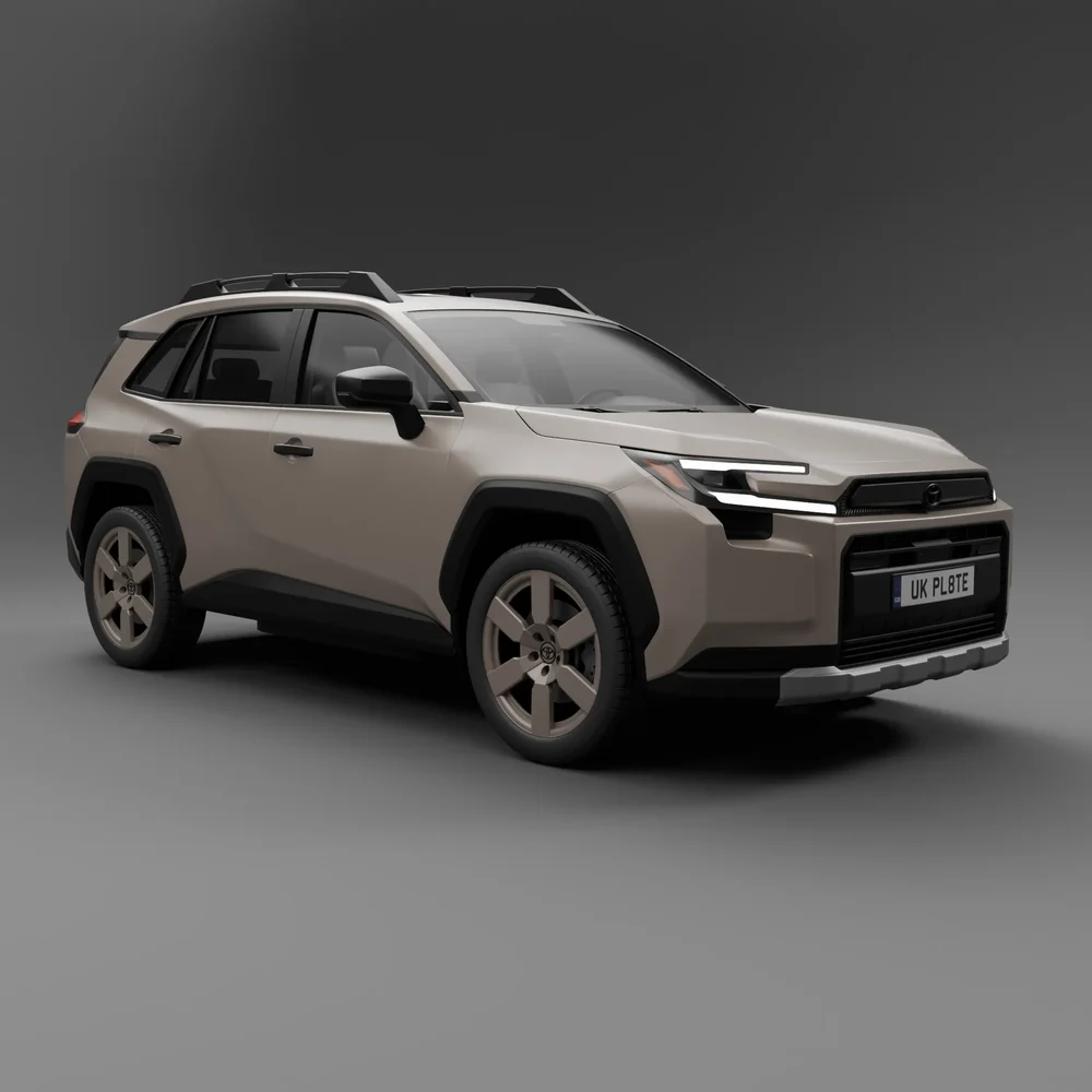 Toyota Rav4 Adventure 2026