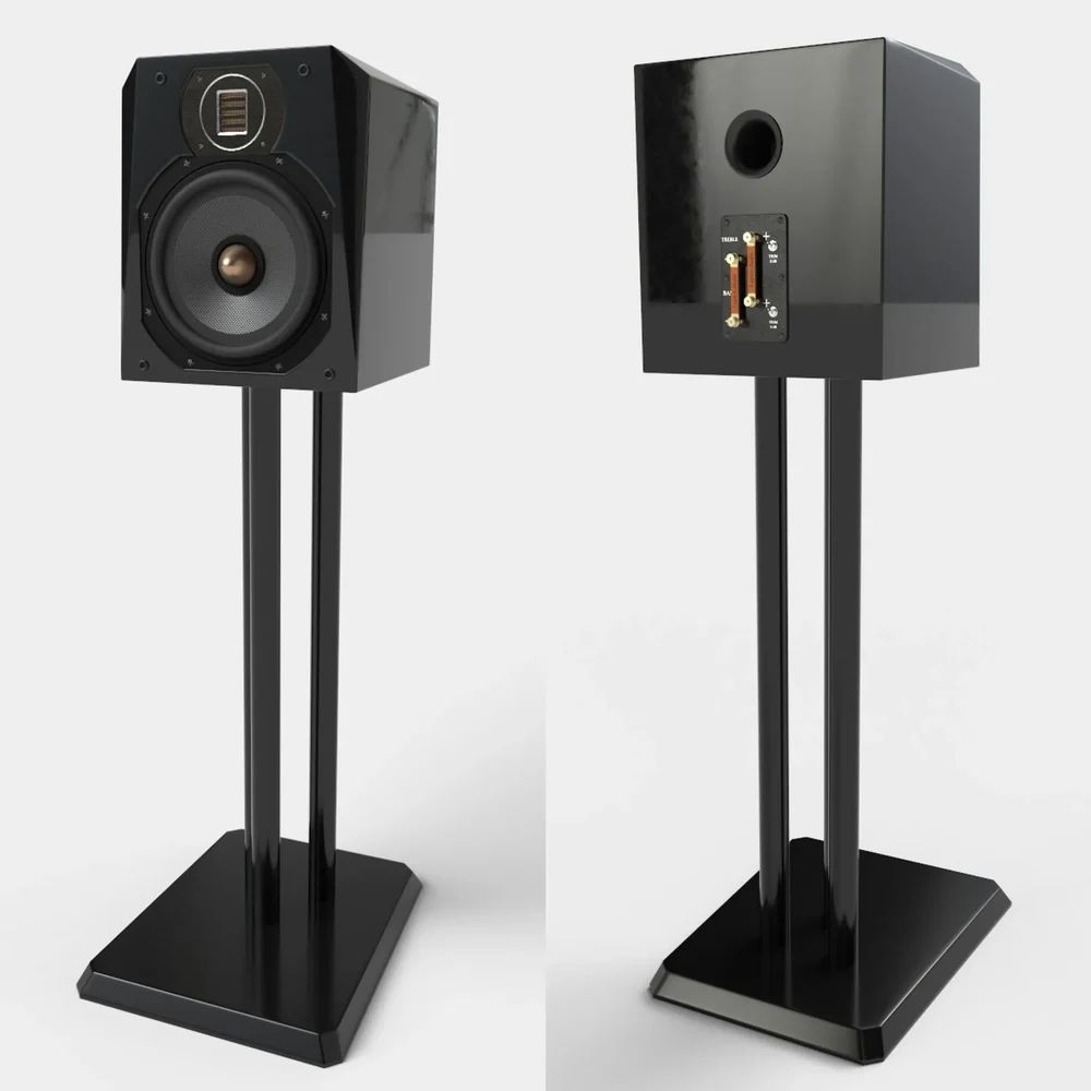 Studio Hd Monitors Black Pearl