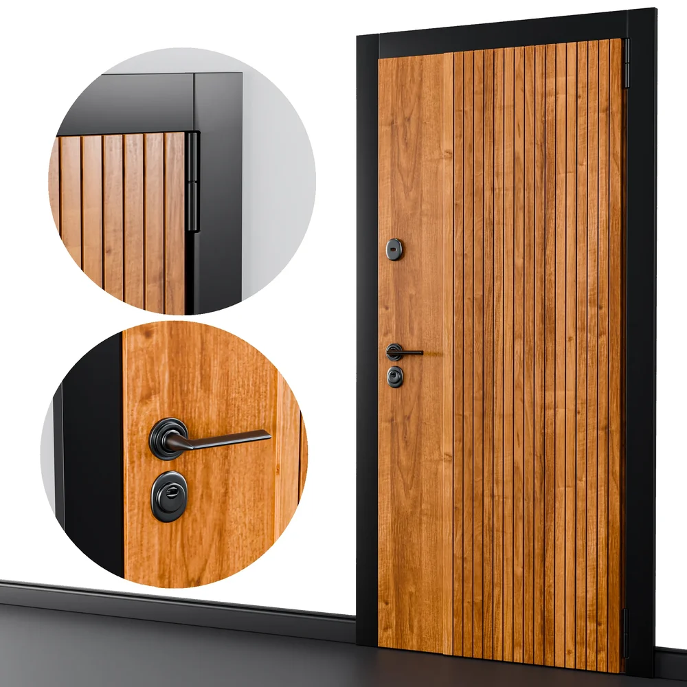 Entrance Door