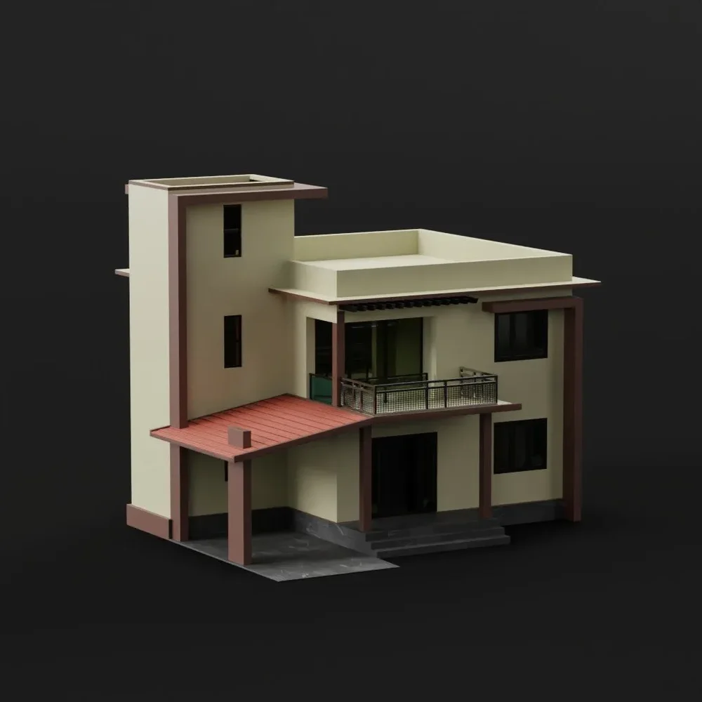 Modern House