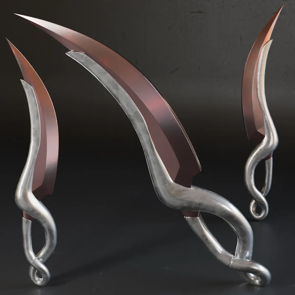 Mk Basemesh Dagger 031