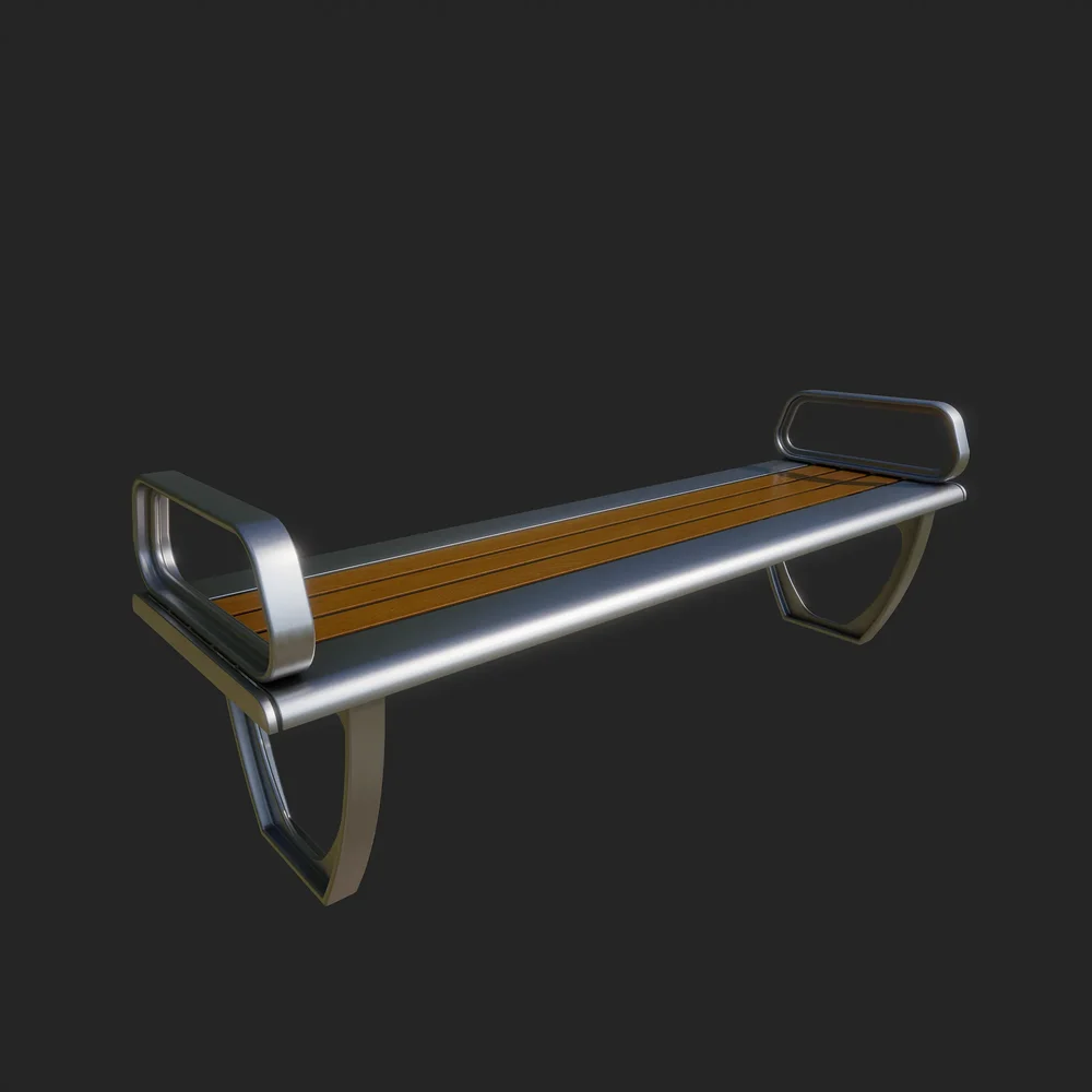 Bench 2b