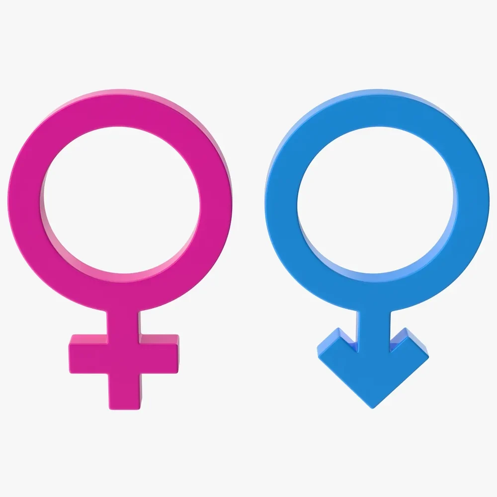 Male And Female Symbol