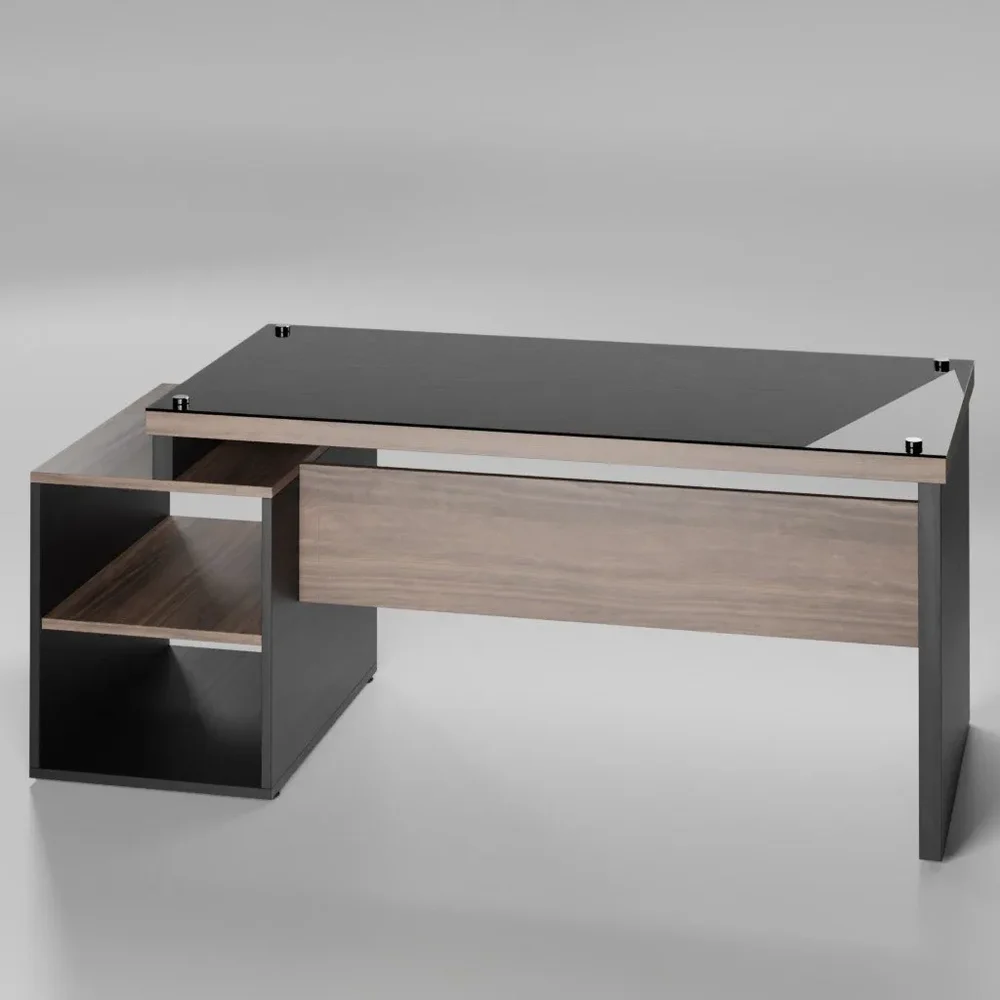 Office Glass Table