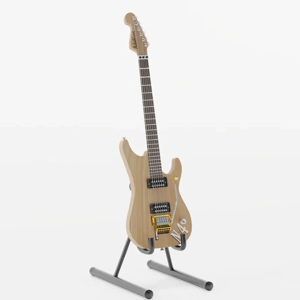 Washburn N4 Guitar
