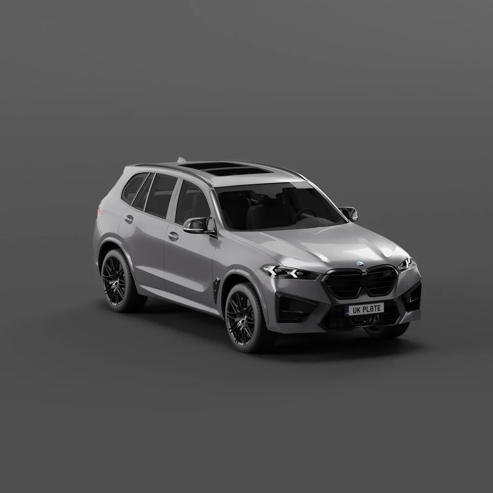 Bmw X5m Competition 2023