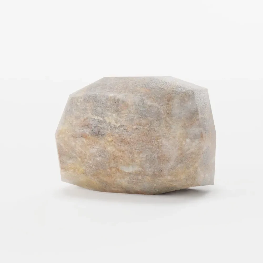 Rock Low-Poly