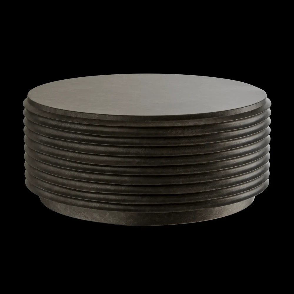 Dwell Charcoal Cocktail Table