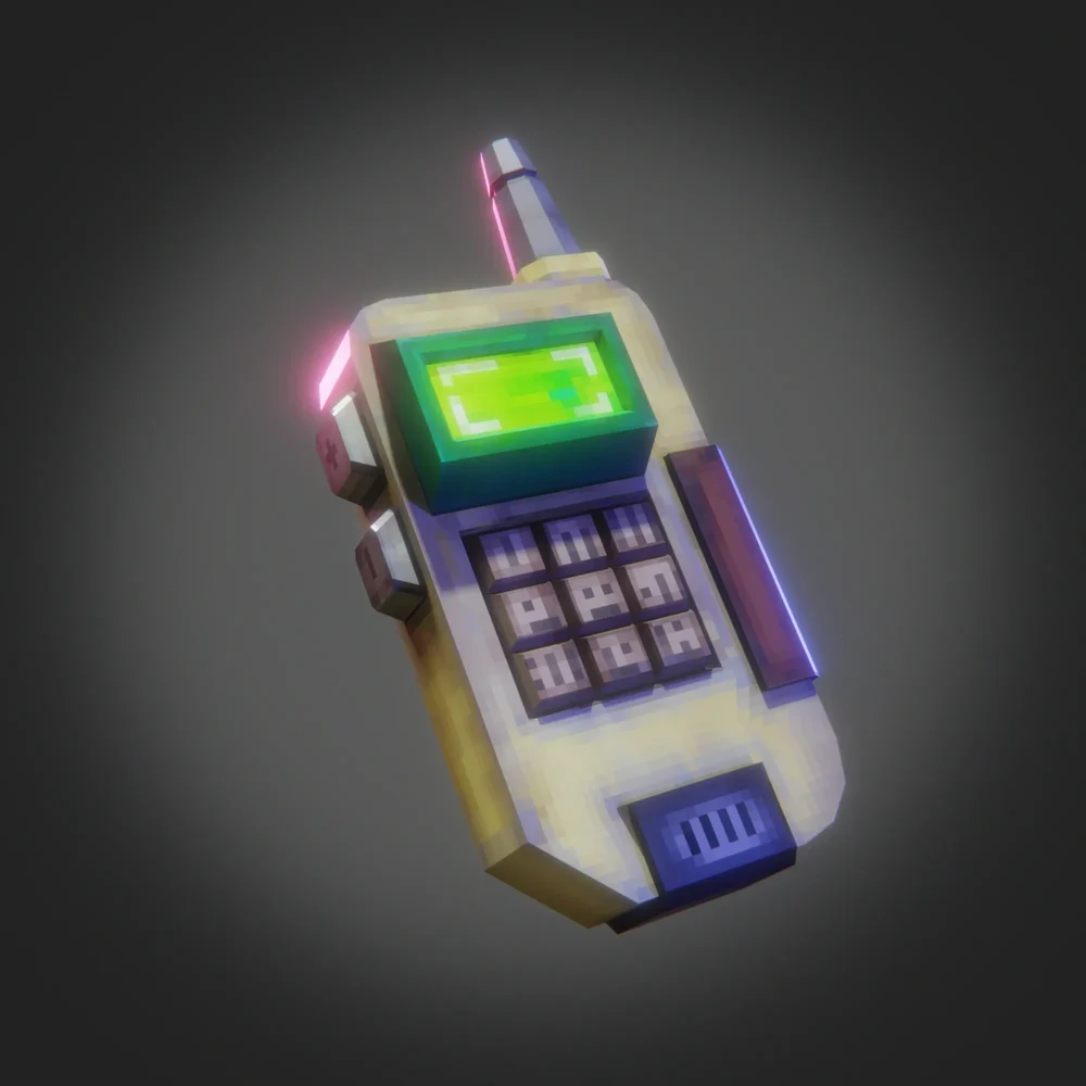 Walkietalkie