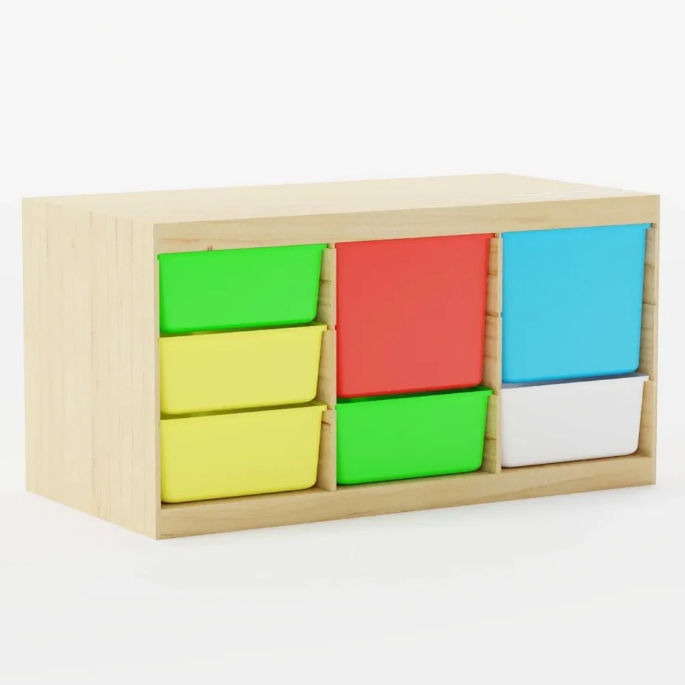 Ikea Shelves Storage