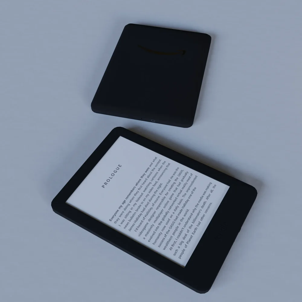 Amazon Kindle