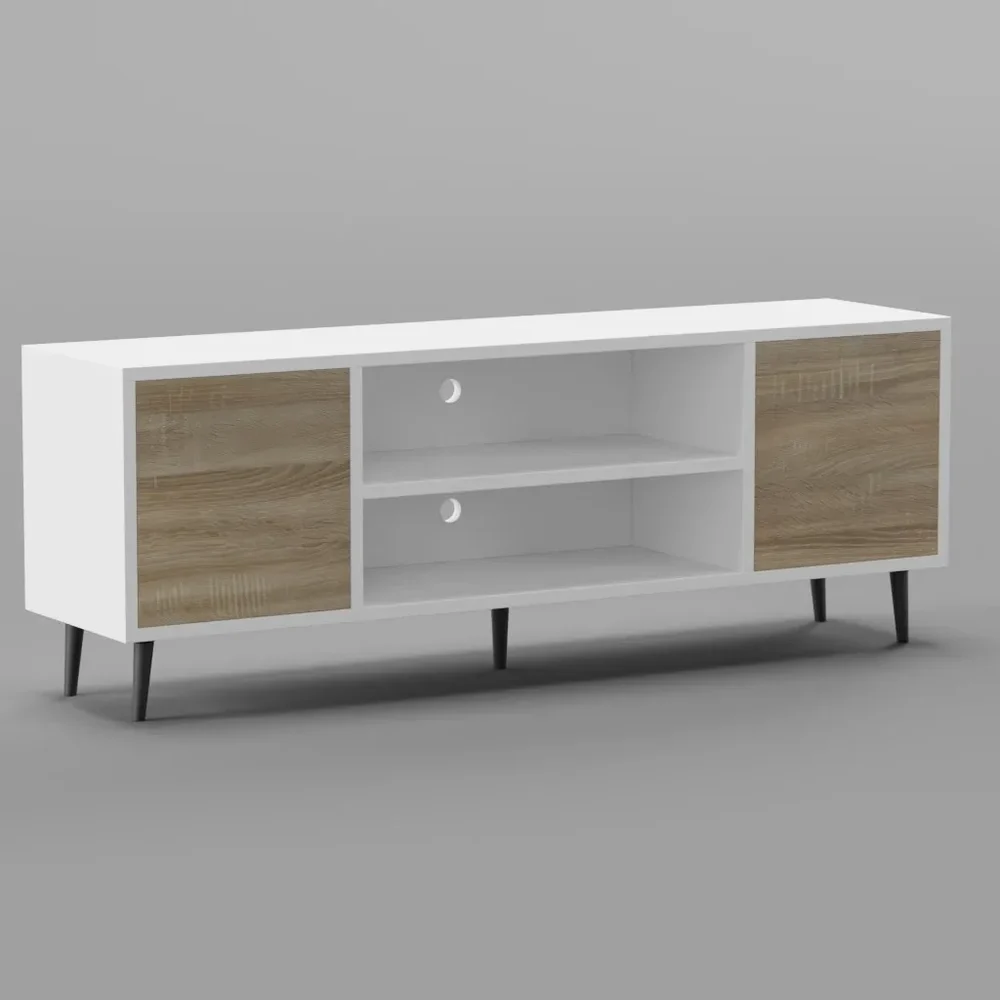 Media Console For Tvs