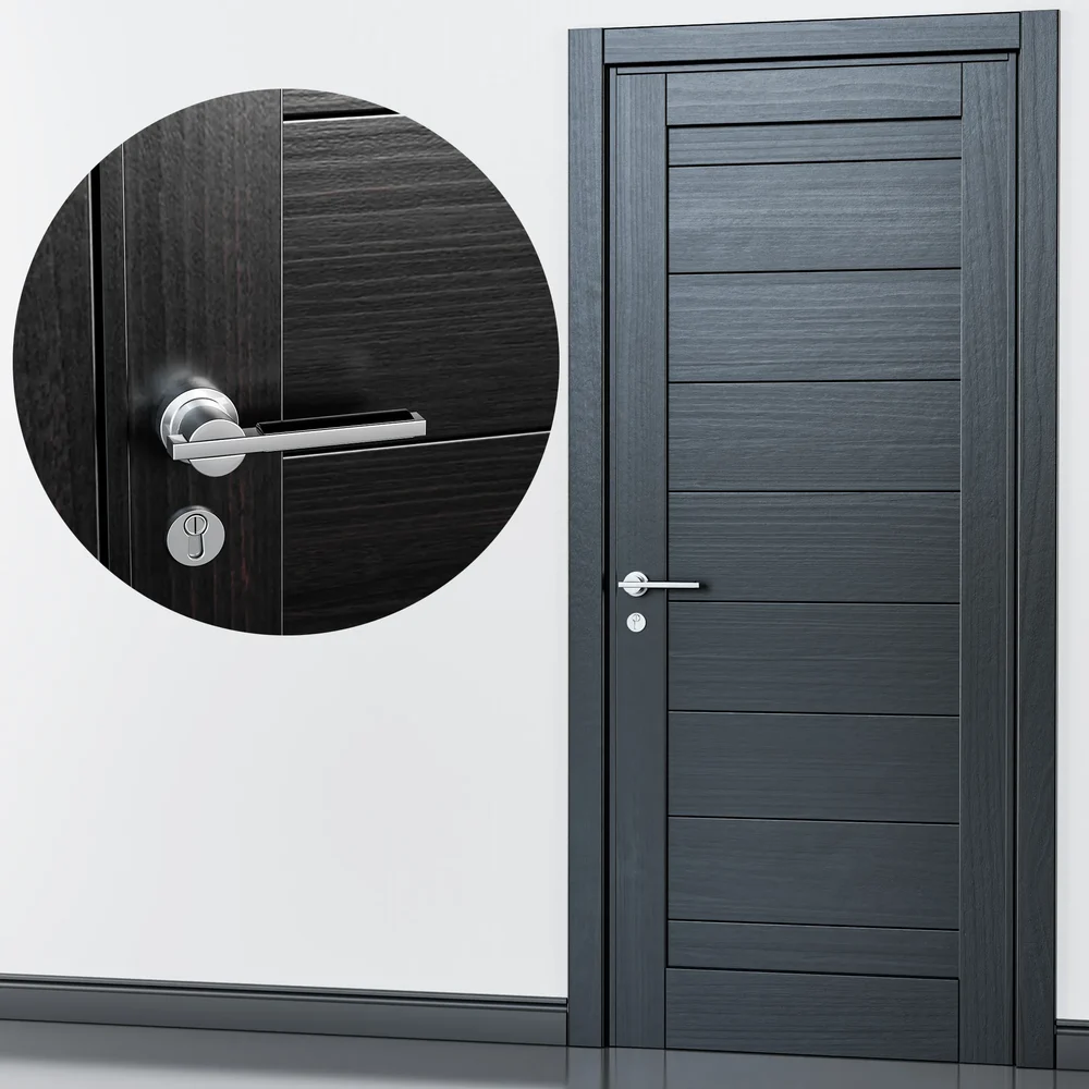 Wooden Door