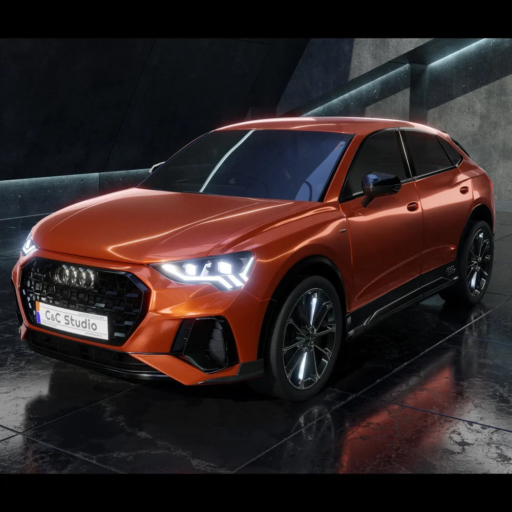 2020 Audi Q3 Sportback