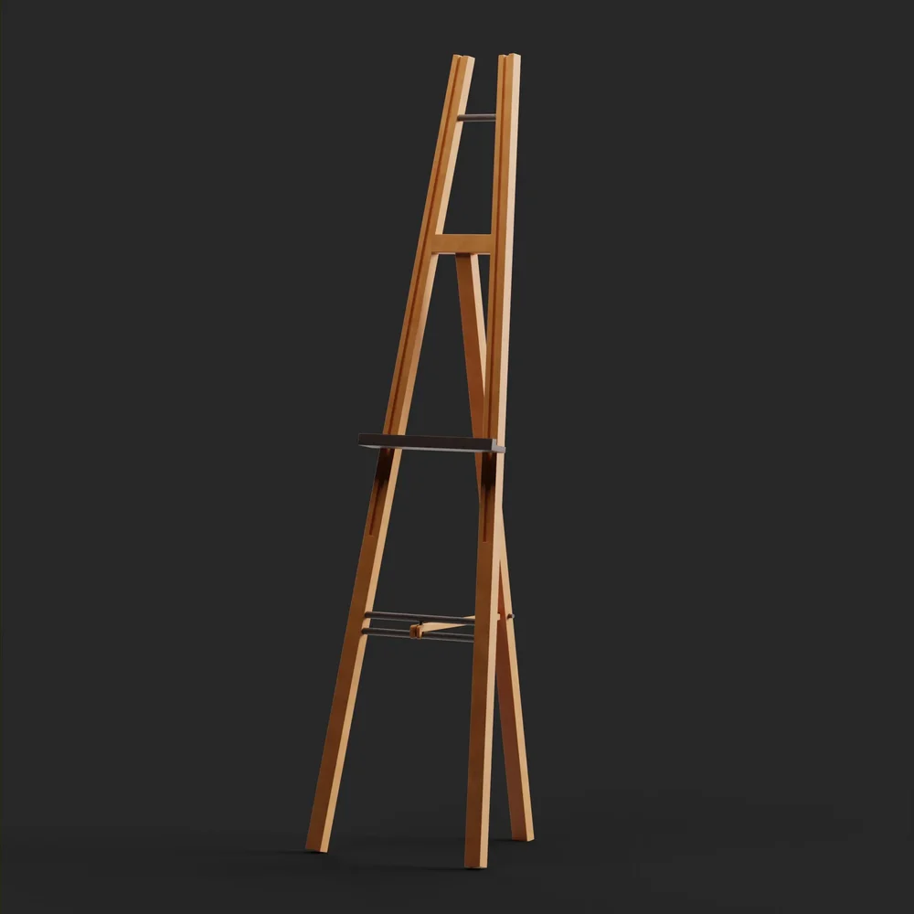 Picture Wood Stand
