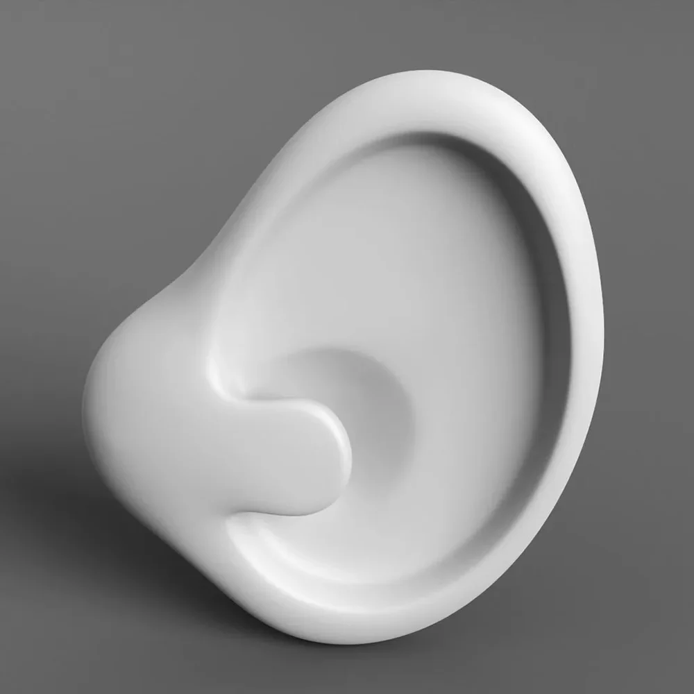 Ear Cartoon