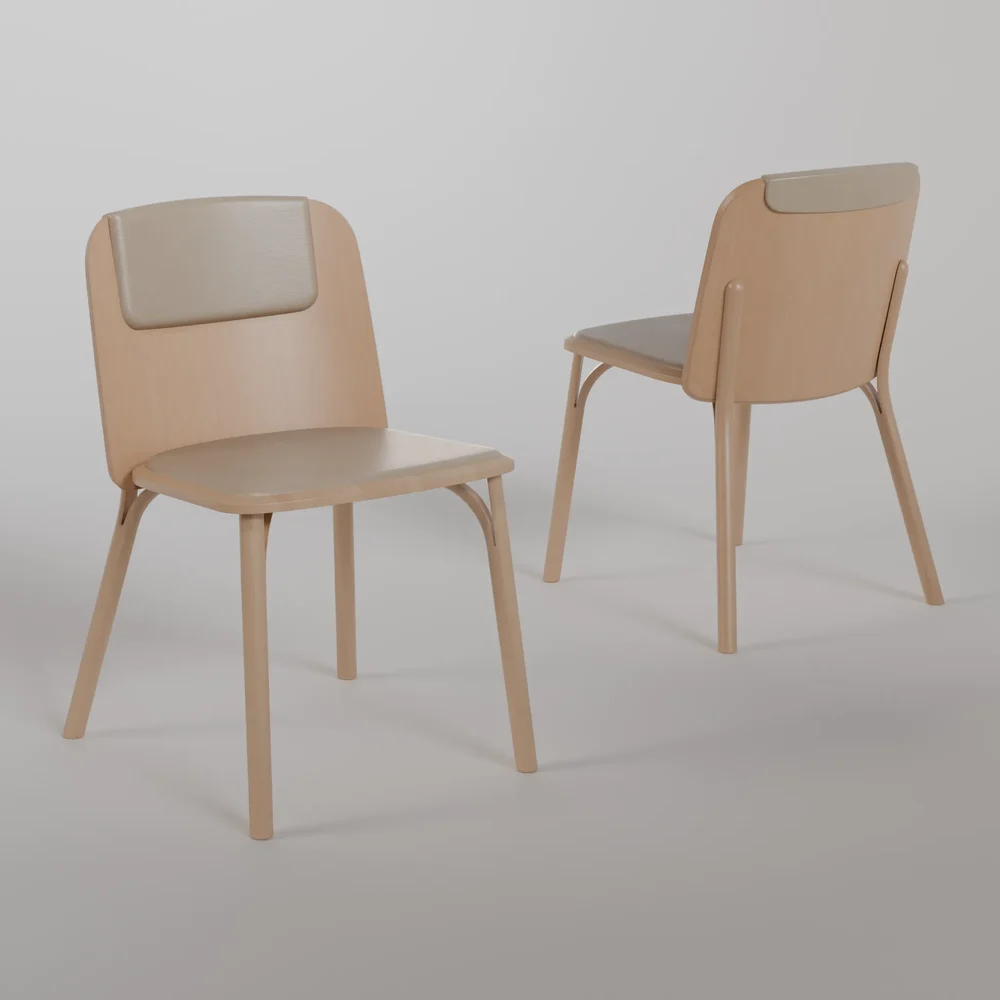 Split Chair B0
