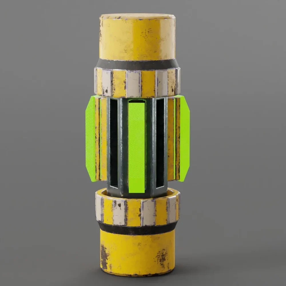 Healing Light Animation