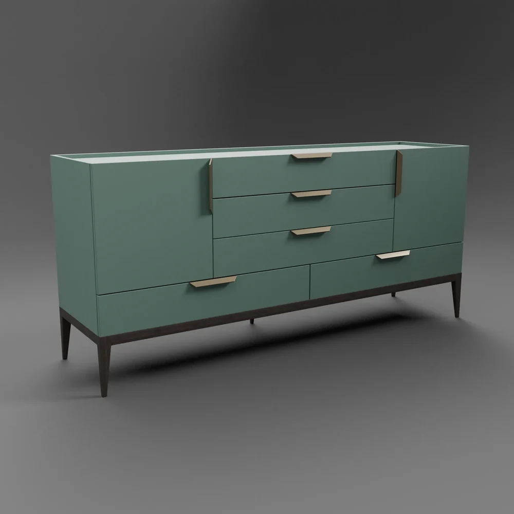 Dantone Home Metropolitan Dresser