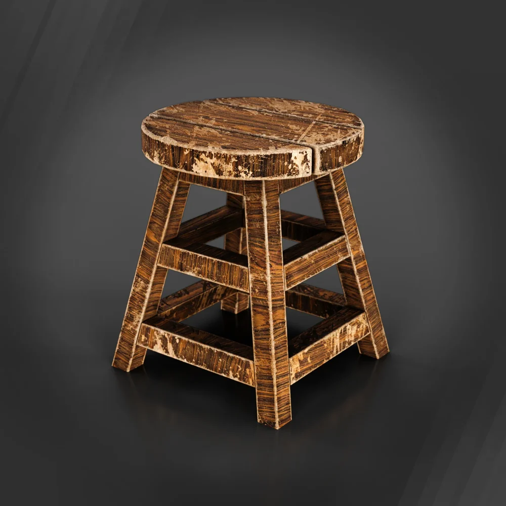 Old Stool