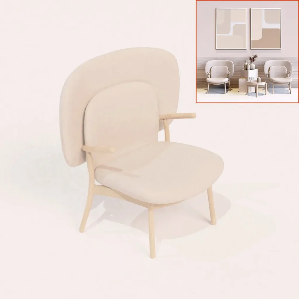 Bohemian Set Chair