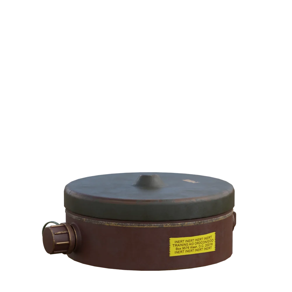 Military Mine