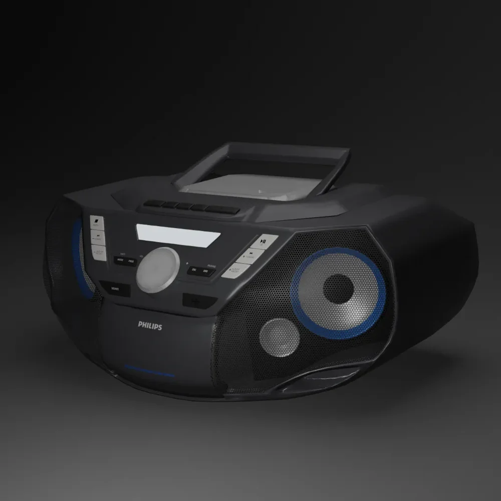 Philips Azb798