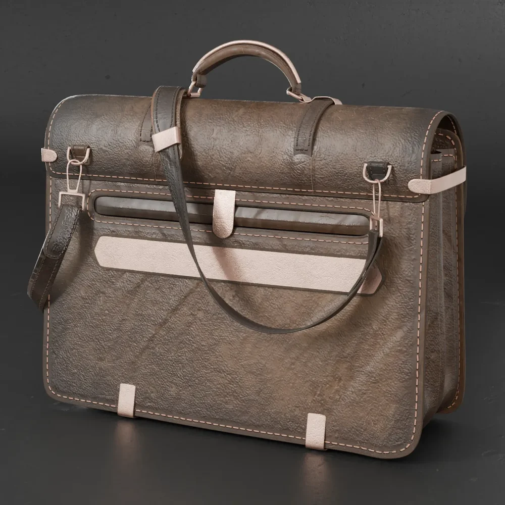 Mk Briefcase&Bag 023