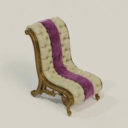 Baroque Chair