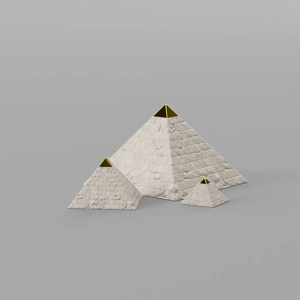Decorative Pyramid