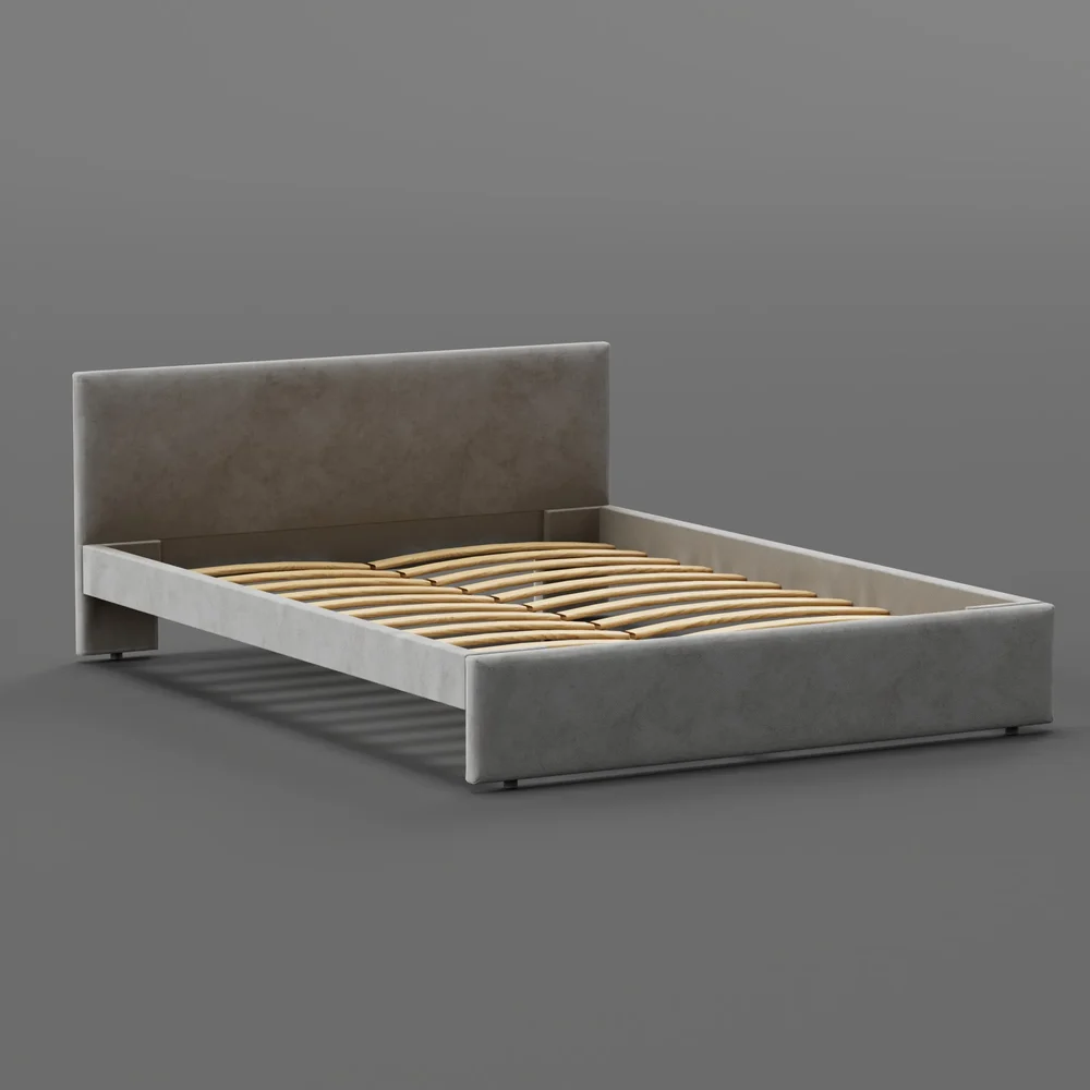 Cloth Bed Frame