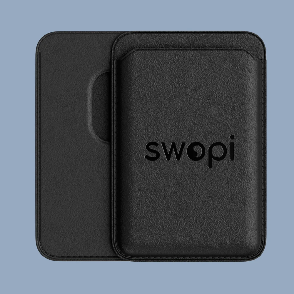 Iphone Leather Wallet