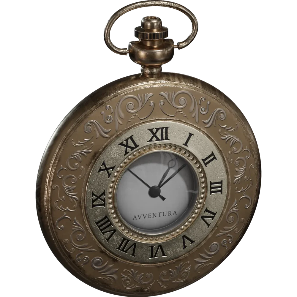 Vintage Pocket Watch