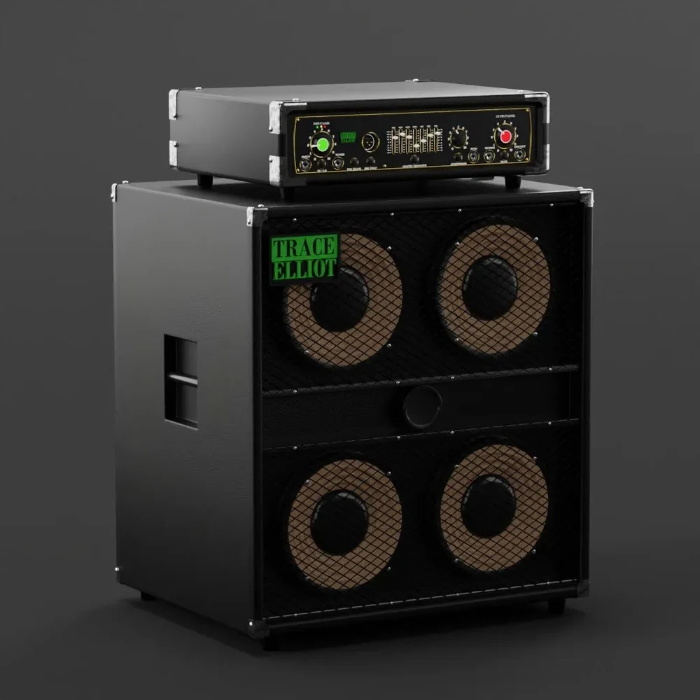 Trace Elliot Bass Amp
