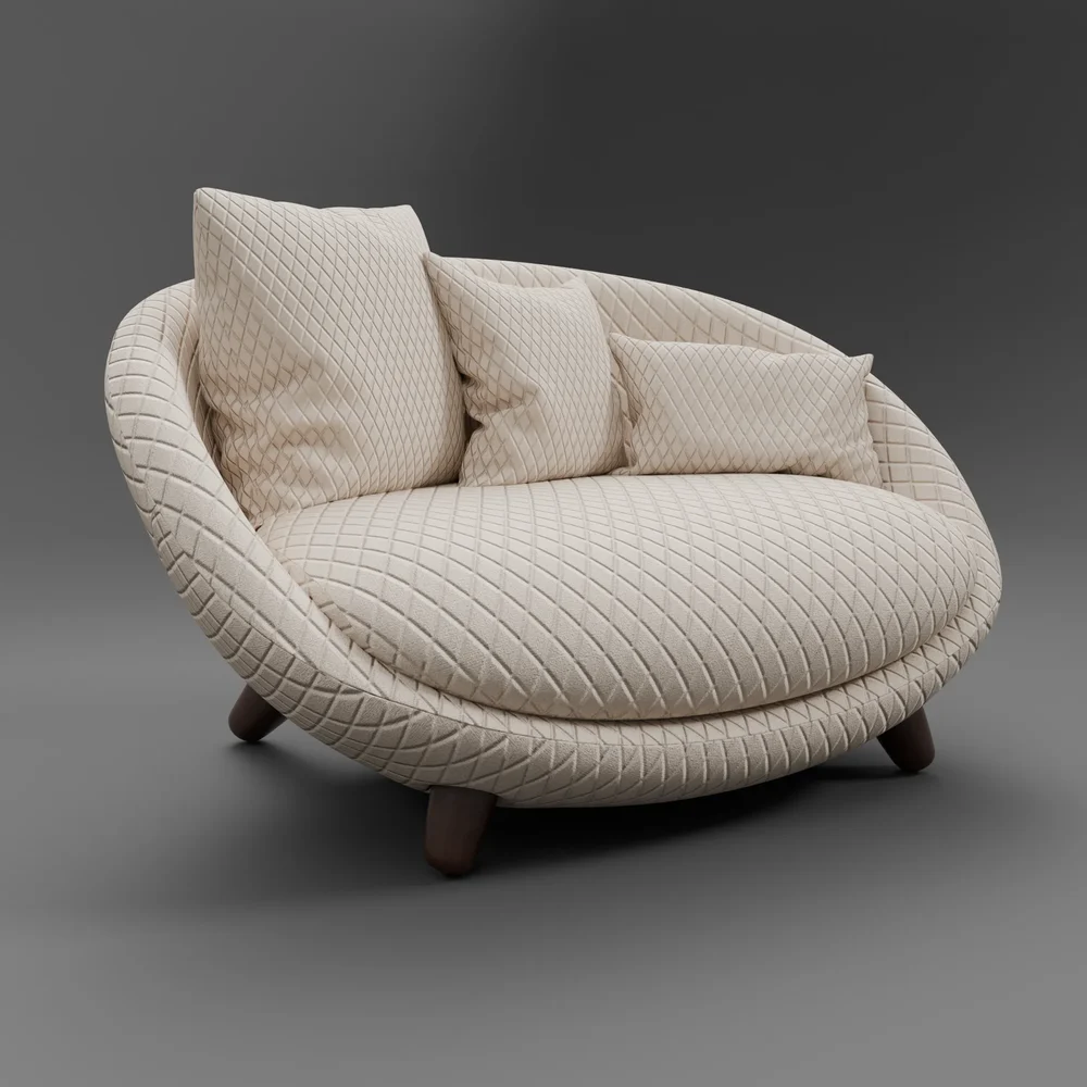 Moooi Love Sofa