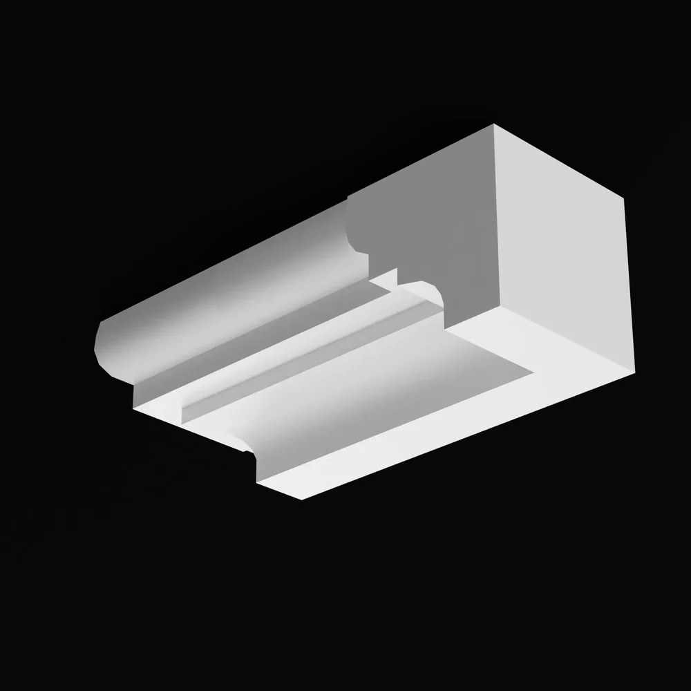Crown Molding Design10 4x4inches